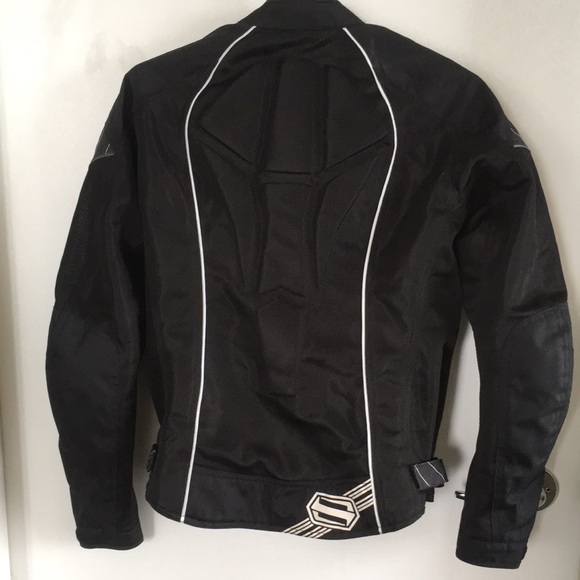 Motorcycle Jacket - Picture 2 of 6